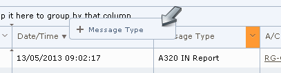 Column move
