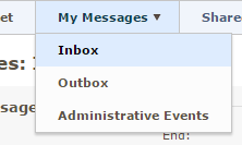My Messages